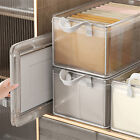 Foldable Storage Box Crushed Steel Frame Clothes Quilt Toys Organizer