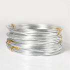 Best Grade Solid Uncoated Aluminium Wire Craft Jewellery  Bonsai electrical AU