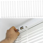 100PCS Vertical Blind Track Space Top Plastic Slat Curtain Repair Spare Parts AU