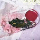 Silicone Oval Coaster Mold Tray Epoxy Resin Ashtray DIY Craft Jewelry Tray Mold