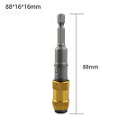 4pcs Magnetic Bit Holder Pivot Drill Bit Holder Extender Pivoting Bit Tip Holder