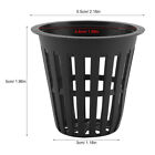 40pcs Hydroponics Plant Grow Net Cup Mesh Pot Basket Mesh Aeroponic Aquaponic AU