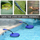 Swimming Pool Rescue Critter Saver Animal Escape Ramp Frog Log High Visibility