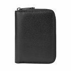 RFID Blocking Mini Leather 22 card Wallet Business Case Purse Credit Card Holder