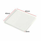 4x Washing Machine Support Pads Anti Vibration Leg Stopper Foot Pad Feet Pads AU