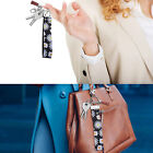 60PCS Swivel Snap Hook Sets Key Fob Hardware keychain Split Ring Tassel Keychain