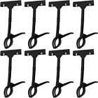 20pcs Clip Sign Holder Shop Business Clothing Rack Price Card Display Clamp Clip