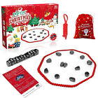 Christmas Magnetic Chess Game Battle Magnetic Chess Game Stones Set for Travel