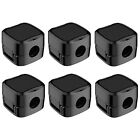 12PCS Magnetic Cable Management Clips Phone Electric Charging Cord Holder Hot