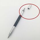 4pcs Double Ended Scribing Pen for Stainless Steel,Glass Carving,Scribe Marker
