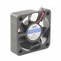 10PCS Cooling Fan Brushless 2 Pin CPU Computer Laptop Cooler Fan 12V 50x10mm AU