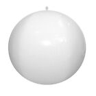 Outdoor Inflatable Beach Ball LED Light Swimming Pool Party Water Game Toys AU