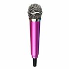 Microphone Portable Vocal Instrument Mic For Mobile Phone Laptop Notebook