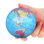 32cm World Globe Map Blue Ocean Swivel Stand Geography Educational Toy Gift