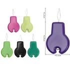 20X Simple DIY Needle Threader Threading Hand Threading With Cutting Edge Tools