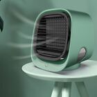 Portable Air Cooling Fan USB Home Office 3-Speed Mini Personal Cooler Humidifier