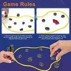 Christmas Magnetic Chess Game Battle Magnetic Chess Game Stones Set for Travel