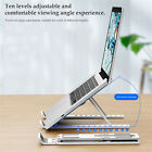 Folding Cooling Adjustable Laptop Stand Notebook Bracket Portable Tablet Holder