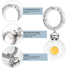 Daisy Silicone Cap Clip Multi Function Brim Clip Holder for Hat Bag Accessories