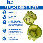 3PCS Pre Filter For LG Cord Zero A9 Stick Vacuum Replacement Filters Cleaner