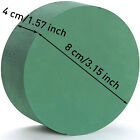 20 Pcs Round Wet Floral Foam Quality Material For Flower Arrangement DIY Craft