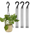 5/10PCS 45CM Pots Hangers for Plastic Pots 3 Prong Hanger Great for Hanging Pots