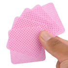 1000PCS Lint Free Wipes Nail Polish Remover Pad Manicure Pedicure Cleaning Tool