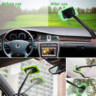 4PCS Windshield Windscreen Wonder Wiper Car Glass Window Cleaner Microfiber Pads