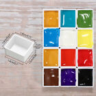 12/24/48 Empty Tin Watercolor Palette Box Student Gift Paint For Half Whole Pan