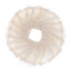 10-100Pcs Reusable 100% Cotton Mesh Filter Bags Spices Herbs Tea Soup Drawstring
