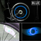 Bike Bicycle Wheel LED Cycling Spoke Wire Tire Tyre 3 Modes Flash Light Lamp