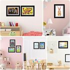 1PC Kids Art Frames Children Art Project Wooden Artwork Display Hold 50 Picture