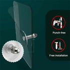 6/10/12mm Punch-Free Self Adhesive Screw Sticker Wall Hanging Hook Nail Holder