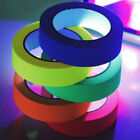 6X Luminous Fluorescent Tape Glow In The Dark Night Self-adhesive Safety Sticker