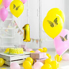 24PCS 3D Butterfly Wall Decals Stickers Removable Kids Room Decorations DIY