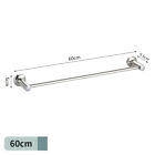 towel rail racks toilet roll holder robe hooks bathroom Accessories set Wall Han