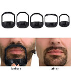 Trimming Symmetric Shaving Shaping Tool Goatee Beard Template Moustache Styling