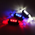 Ultra Bright USB Rechargeable Bicycle Taillight 4Modes USB Rear Bike LED Lamp AU