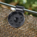 50Pcs Sunshade Net Clip Shade Cloth Clip Fix Clamp Greenhouse Grommet Hook Clip