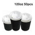 Disposable Coffee Cups Bulk Takeaway Paper Triple Wall Take Away  8oz/120z/160z