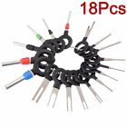 18-76pcs Extractor Terminal Removal Wire Tool Pin Car Automotive Plug Connector