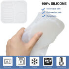 2sets Silicone Coaster Mat Storage Holder Resin Epoxy Mold Casting Pad Mould