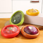 4PCS Reusable Fruit Storage Box Vegetable Storage Container for Fridge Portable