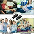 4X Buckle-free Stretch Elastic Belt Invisible No Bulge Hassle For Jean Women Men