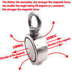 Neodymium Salvage Hook Magnet Fishing Hunting Detector Treasure