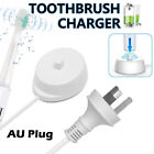 Toothbrush Charger Base For BRAUN ORAL-B 3757 4729 Model AU Plug WT