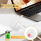 Cube Timer 450mAh Rechargeable Mini Time Management Cube Dodecagon Time Ball