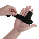 Adjustable Finger Splint Brace Trigger Finger Support Fracture Fix Pain ReliefAU