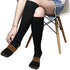 3 Pairs Compression Socks Copper Medical Stockings Travel Running Anti Fatigue