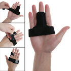 Adjustable Finger Splint Brace Trigger Finger Support Fracture Fix Pain ReliefAU